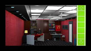 Escape Games-Puzzle Office 1 Level 4 Walkthrough screenshot 1