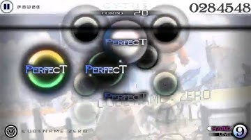 [Cytus] CodeName Zero (hard) A. Sooo difficult 😒