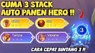 Download Lagu CUKUP 3 STACK ERUDITIO AUTO PANEN HERO BINTANG 3 !! MAGIC CHESS GOGO MP3 Download Lagu CUKUP 3 STACK ERUDITIO AUTO PANEN HERO BINTANG 3 !! MAGIC CHESS GOGO MP3