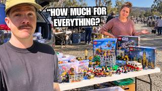 This Is Why I NEVER Miss a Day at the Flea Market