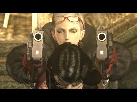 Vídeo: Cara A Cara: Bayonetta