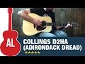 Collings D2HA (Adirondack Dreadnought)