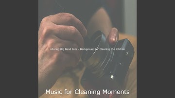 Vivacious Backdrops for Housecleaning