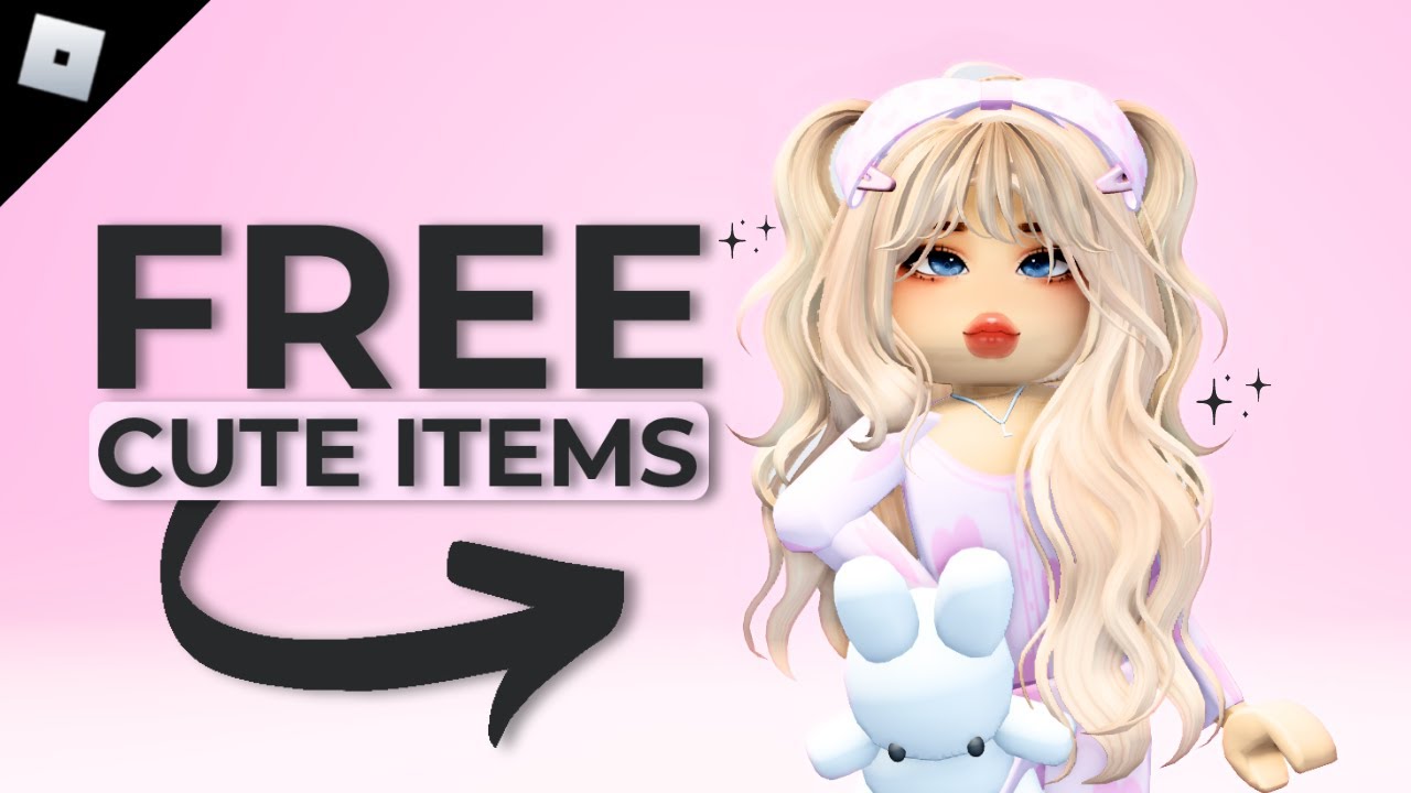 NEW FREE ITEMS YOU MUST GET IN ROBLOX!🤩🥰 -  in 2023