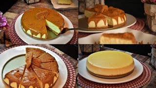 تشيز كيك اللوتس المخبوز   مع كافة تفاصيل وأسرار نجاح الوصفه معكم Cheesecake with Lotus flavored