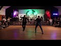 SwingAout 2017 - Jb Mino &amp; Alex Dreyer