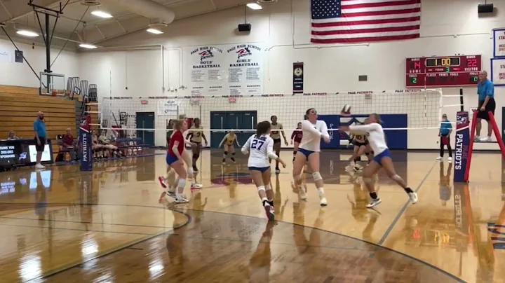 Ellie Caldwell #6S highlights2022