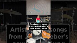 Charlotte Cardin, Alessia Cara and more cover songs from Justin Bieber's new album #Swag #Music