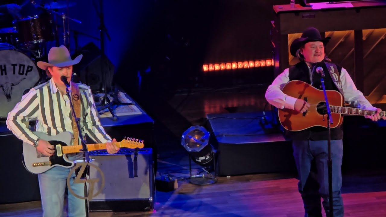 Zach Top and Jake Worthington - Murder on Music Row (2/28/25) Ryman Auditorium Zach Top and Jake Worthington - Murder on Music Row (2/28/25) Ryman Auditorium