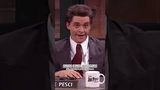 John Goodman kills it as Robert De Niro on the Joe Pesci Show - #classic #SNL #comedy #funny #shorts