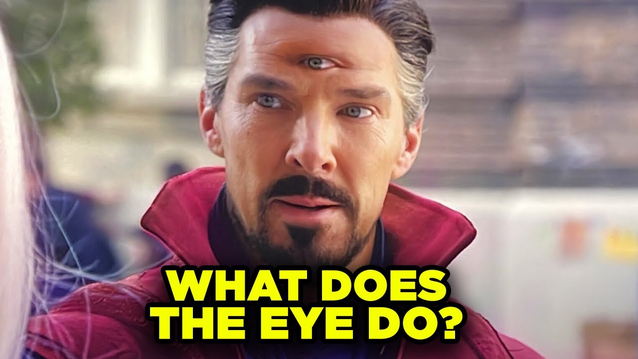 Doctor Strange 2' ending explained: How it sets up 'Doctor Strange 3