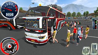 Euro Coach Bus Simulator 💥🚌 | Ultra Realistic Bus Driving Game (Part 7) screenshot 4