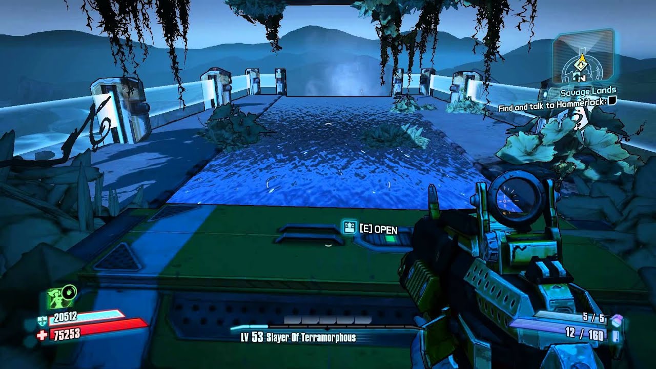 Borderlands 2. Bunker Farming video + Easter egg. YouTube