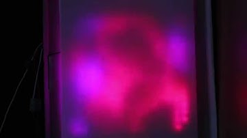 arduino matrix 256 led ws2812 - Noise meets FunkyClouds (noise8.ino)