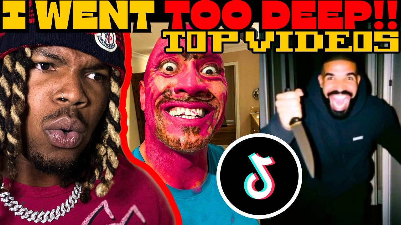 I Went Too Deep on TikTok… I Regret What I Saw