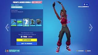 2\/18\/23 Fortnite item shop New Captain America and the Britestar Bundle is here