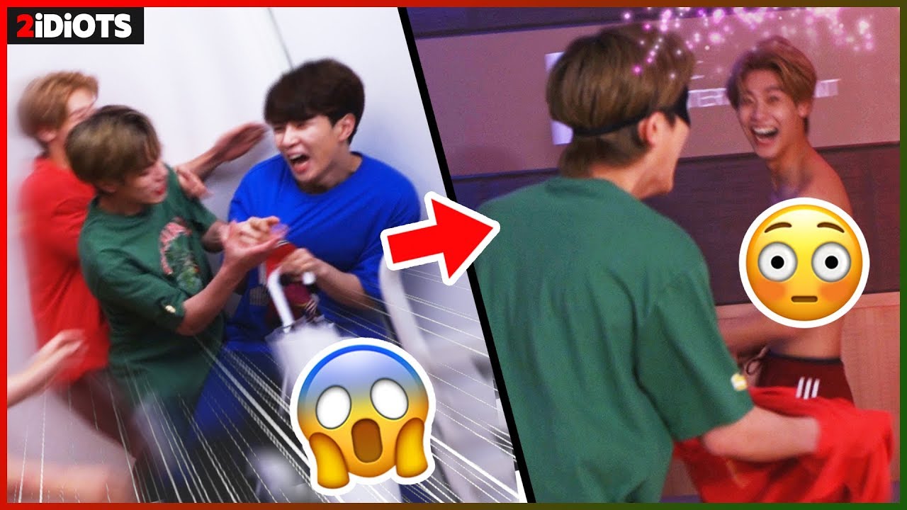 *엔플라잉(N.Flying) 전원 출연* 좀비게임 하다가 리더 형을 벗겨(?)버렸습니다... 우정 파괴 좀비게임😈💀 with 승협, 회승ㅣ엔플라잉(N.flying) 재현 차훈