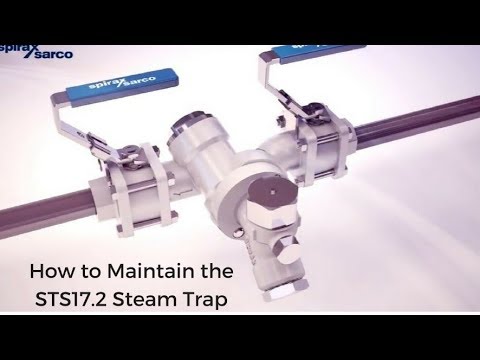 steam-traps-explained:-how-to-change-a-spirax-sarco-steam-trap