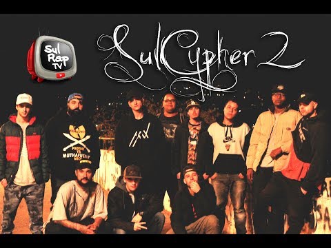 SulCypher Ep.2 - YOGA FIRE - GR Diias, ANX, #EleNão, Lyp e cvsh (Prod. Ioda Beat's)