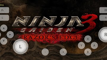 Ninja gaiden 3: razor