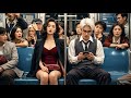 أهانت رجلا فقيرا في المترو ولم تكن تعلم أنه بطل الأمة الخفي دراما صينية قصيرة 