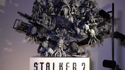 Long delayed Ukrainian survival video game sequel set for release amid war