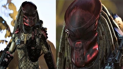 NEW FERVENT PREDATOR SPECIALIZATION ON JUNGLE HUNTER