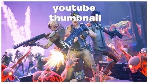 How to create thumbnail using share factory on ps4