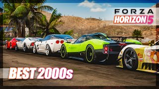 Forza Horizon 5 - Best Car from 2000s! by JackUltraGamer 152,166 views 4 months ago 17 minutes