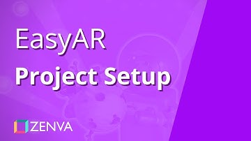 EasyAR With Unity - Project Setup