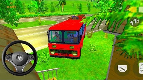 ꧁༺Indian Sleeping Bus Simulator Game New Map Videos part-33|| bus simulator 24༻꧂