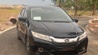 Honda City AT 2015 0938136333