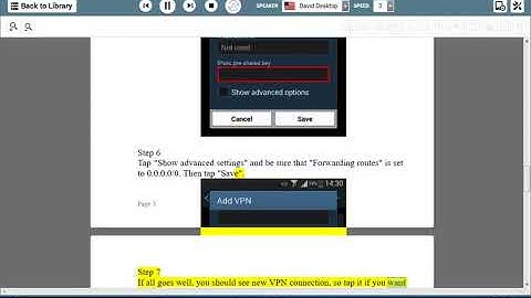 Set up Trust.Zone L2TP/IPSec VPN on Android 7 Nougat