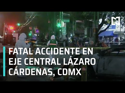 cerca de estación del Obrera en CDMX - Noticias MX - YouTube
