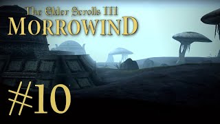 Let's Stream Morrowind - 10 - Orc Dungeon, The Singing Volcano, Nordslayer