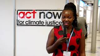 Patriciah Roy Akullo- Gender Justice work in Uganda