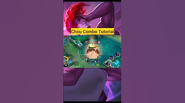 Chou Tutorial 💀