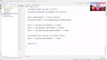 C++ Class Templates (Part 2)