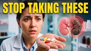 These 5 Pills Are Silently Destroying Your Kidneys