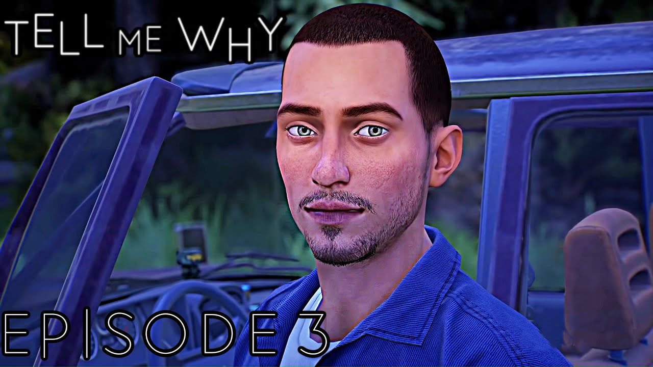 Tell Me Why - EPISODE 3 Gameplay Walkthrough 