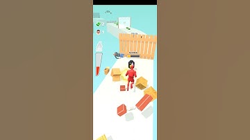 Muscle Rush : All Levels Gameplay