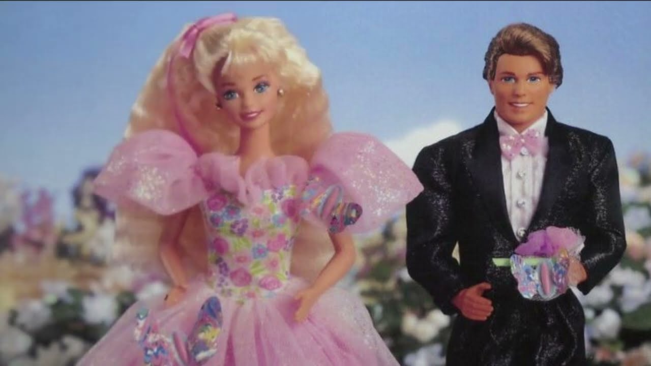 Barbie Butterfly Princess// Review en Español