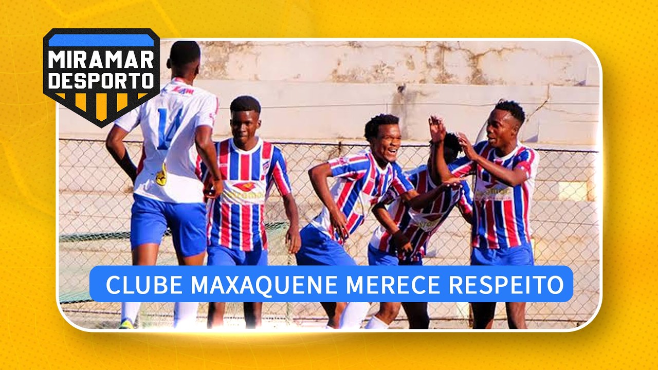 #MiramarDesporto: Muiambo lamenta forma como dificuldades do Maxaquene foram expostas @MiramarNews