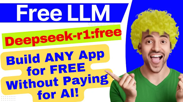 AI Magic with DeepSeek & VS Code | zero-Cost App Development