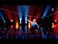 Tatiana Kundik Slack wire DVB S FRANCE2 HD Le plus grand cabaret du monde N160 10 05 2014