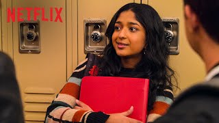 Devi Being Relatable For 2 Minutes Straight | Never Have I Ever | Netflix