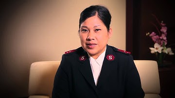 Doctrine 1 - The Salvation Army