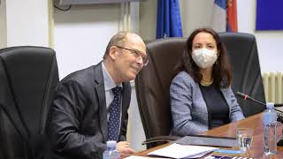 Prof. Dr  Alexander Nikolaevich Vylegzhanin, Current Problems of International Law