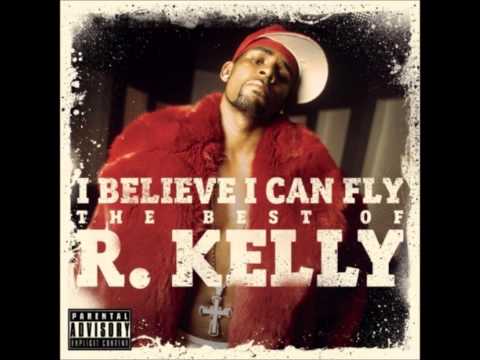 R. Kelly (+) I Beleive I Can Fly (Radio Edit)