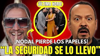 🚨¡ESCÁNDALO! CERIANI REVELA PLEITO BRUTAL entre JOSE MADERO y NODAL por ÁNGELA AGUILAR